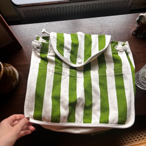 Baggu Drawstring Backpack - Picture 2 of 5